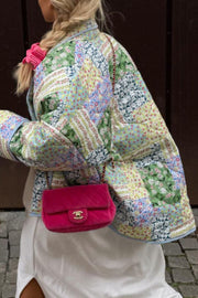 Renske | Casual Gebloemde Cardigan voor Dames met Lange Mouwen en Zakjes