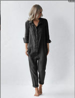 Marij Jumpsuit | Dames mono met elegante stijl en ultiem comfort
