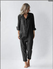 Marij Jumpsuit | Dames mono met elegante stijl en ultiem comfort
