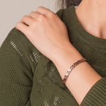 Dames Magnetische Armband – Visdesign, Geschikt voor Dagelijks Gebruik