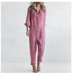 Marij Jumpsuit | Dames mono met elegante stijl en ultiem comfort