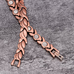 Dames Magnetische Armband – Visdesign, Geschikt voor Dagelijks Gebruik