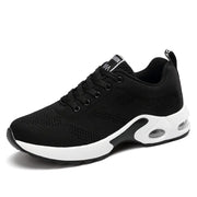 Dames Wandel- en Werkschoenen – Lichtgewicht Sneakers met Orthopedische Zool & Air Cushion