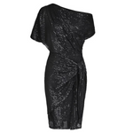 Dames Pailettenjurk – Avondkleding, Perfect voor Feestelijke Gelegenheden