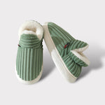 Novi pantoffels unisex | Warme en zachte sloffen met comfortabel design