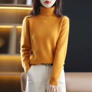 Dames Coltrui – 100% Kasjmier, Warm en Zacht, Ideaal voor Herfst en Winter