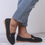 Dames Casual Loafer – Flatteuze Pasvorm, Geschikt voor Dagelijks Gebruik