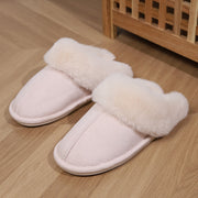 Amelia Pantoffels | Dames warme fluffy pantoffels voor binnen