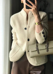 Dames Cardigan Losse Fit – Zacht Gebreid Vest Open Model