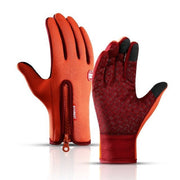 Dames Thermo Handschoenen Winter Waterdicht Touchscreen