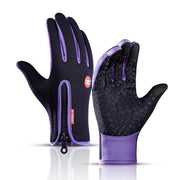 Dames Thermo Handschoenen Winter Waterdicht Touchscreen
