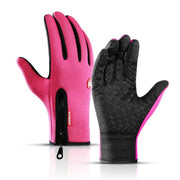 Dames Thermo Handschoenen Winter Waterdicht Touchscreen