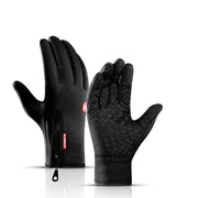 Dames Thermo Handschoenen Winter Waterdicht Touchscreen