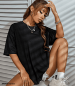 Olympe T-shirt | Dames T-shirt met korte mouwen en veelzijdig design