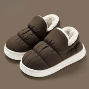 Zachte pantoffels voor dames