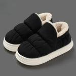Zachte pantoffels voor dames