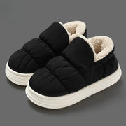 Zachte pantoffels voor dames