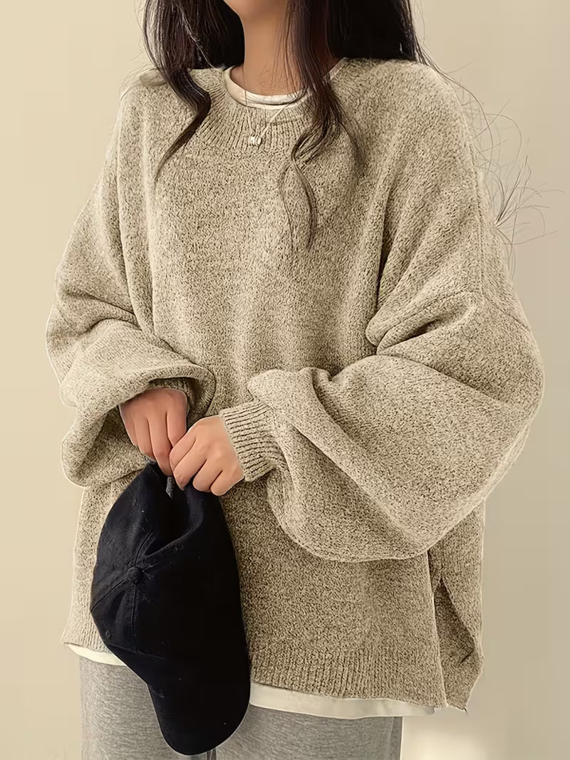 Sophie - Klassieke Pullover Voor Vrouwen