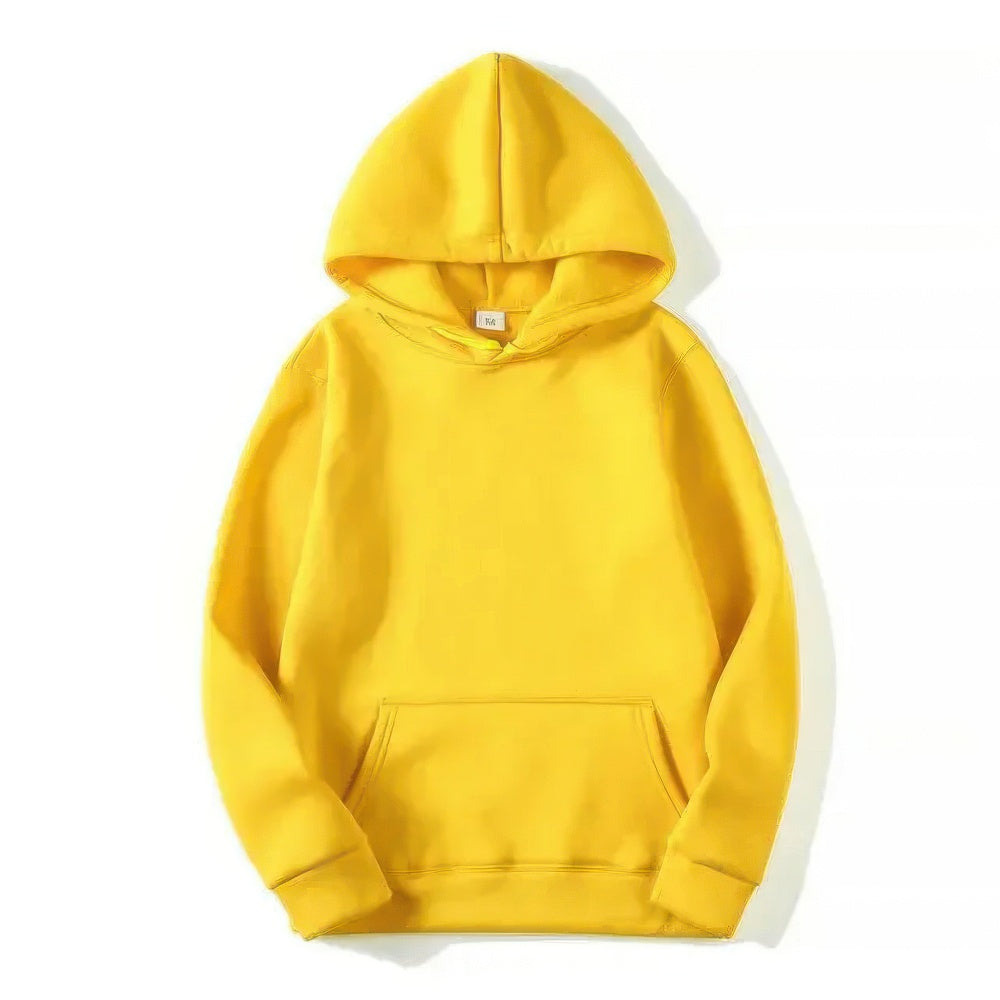 Unisex Hoodie – Warm, Comfortabel en Perfect voor Elke Dag