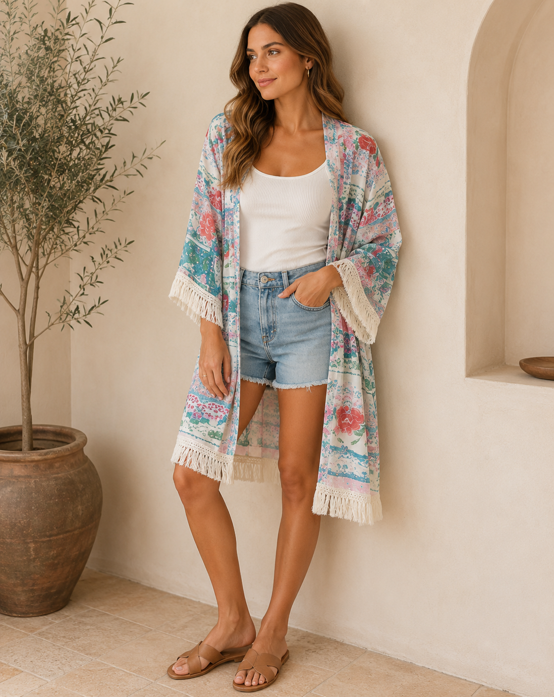 Cleopatra - Elegante Dames Cardigan