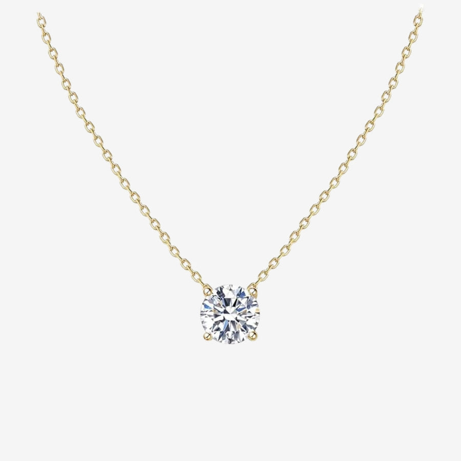 Alia | Gouden ketting