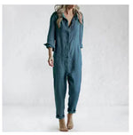Marij Jumpsuit | Dames mono met elegante stijl en ultiem comfort