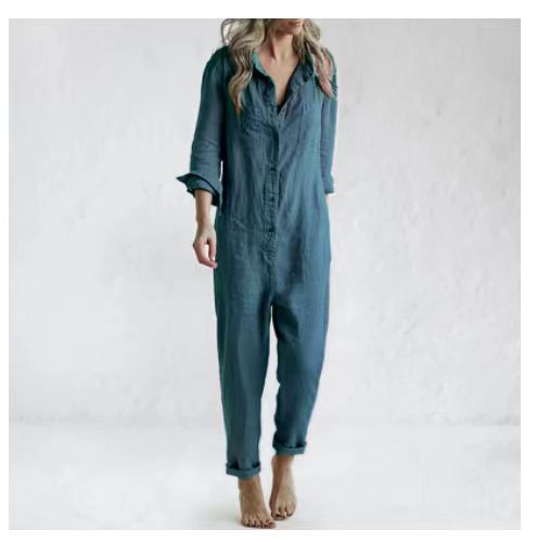 Marij Jumpsuit | Dames mono met elegante stijl en ultiem comfort