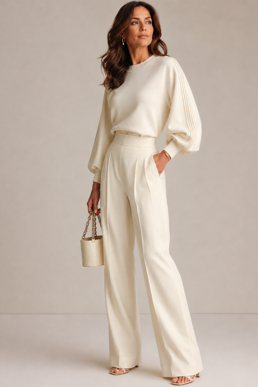 Suzanne | Elegante Jumpsuit