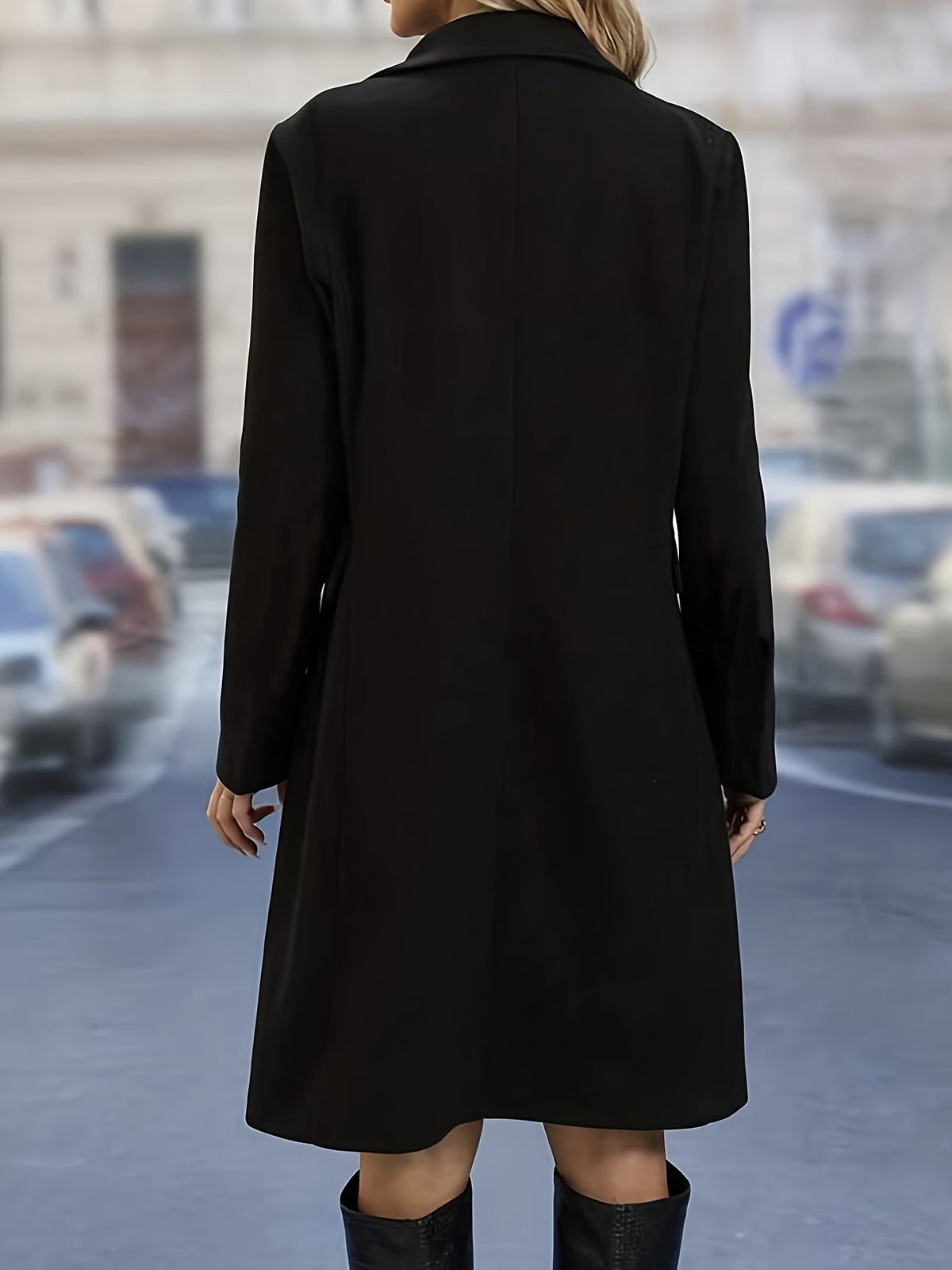 Trench Trocadéro  | Elegante Trenchcoat voor vrouwen