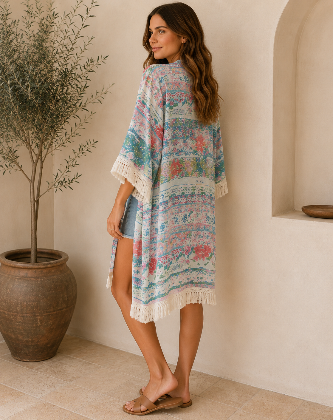 Cleopatra - Elegante Dames Cardigan