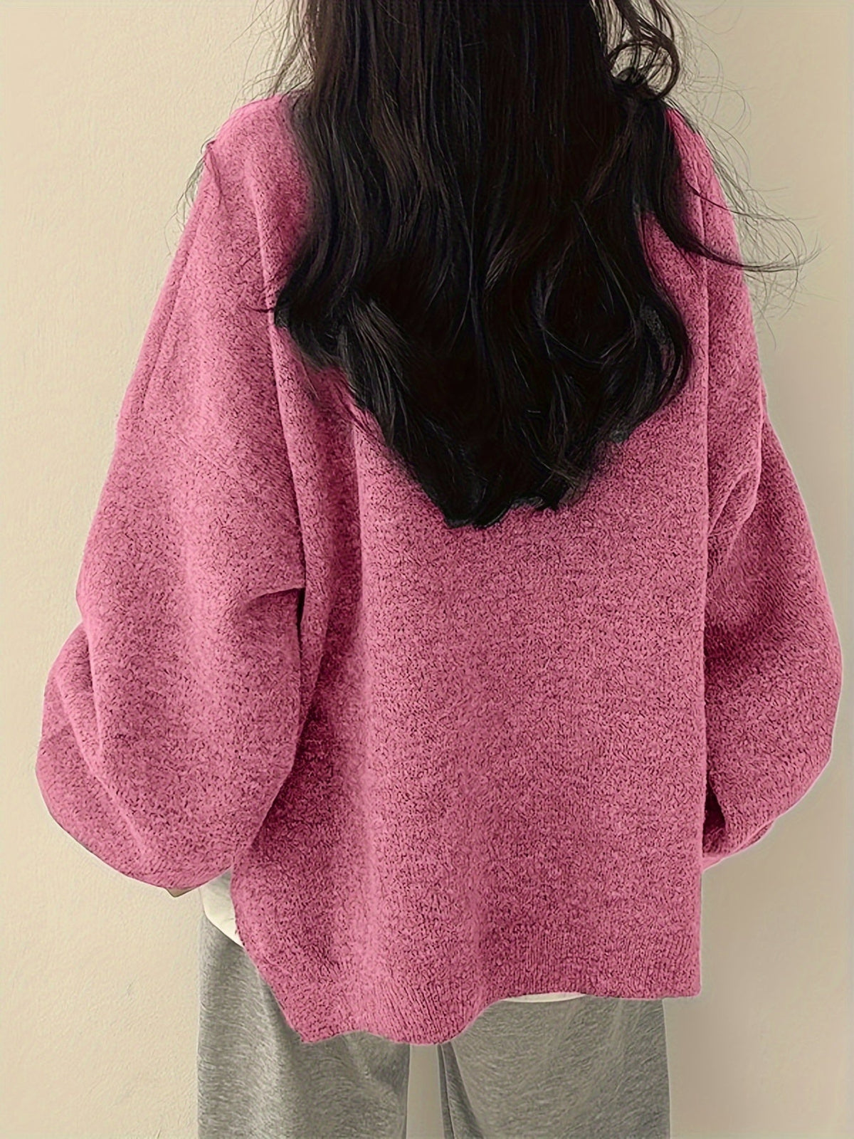Sophie - Klassieke Pullover Voor Vrouwen