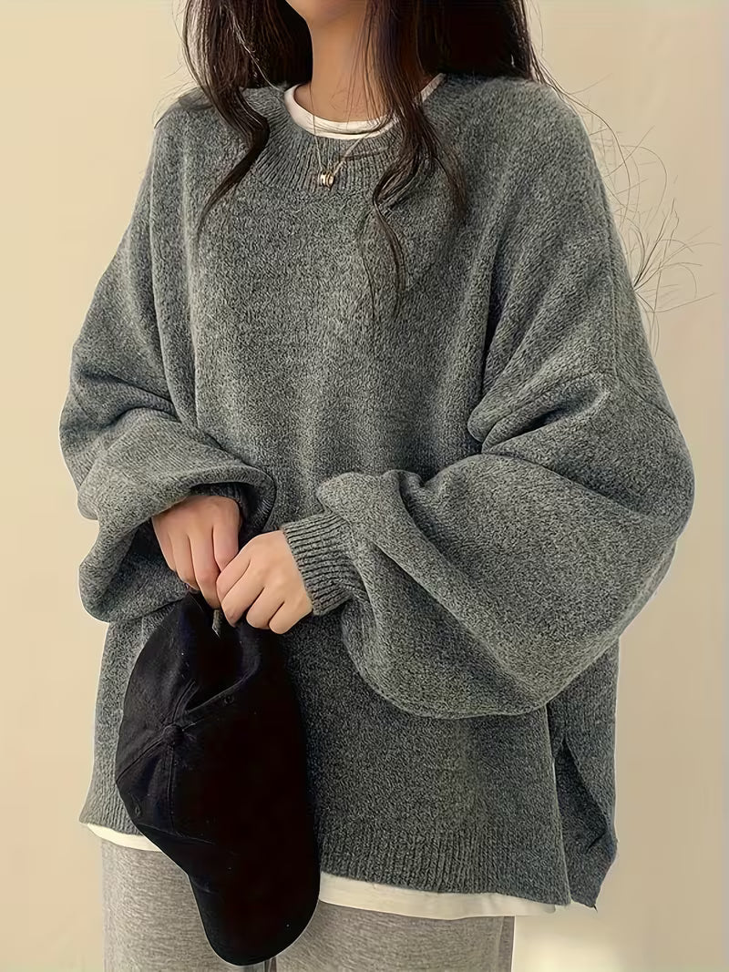 Sophie - Klassieke Pullover Voor Vrouwen