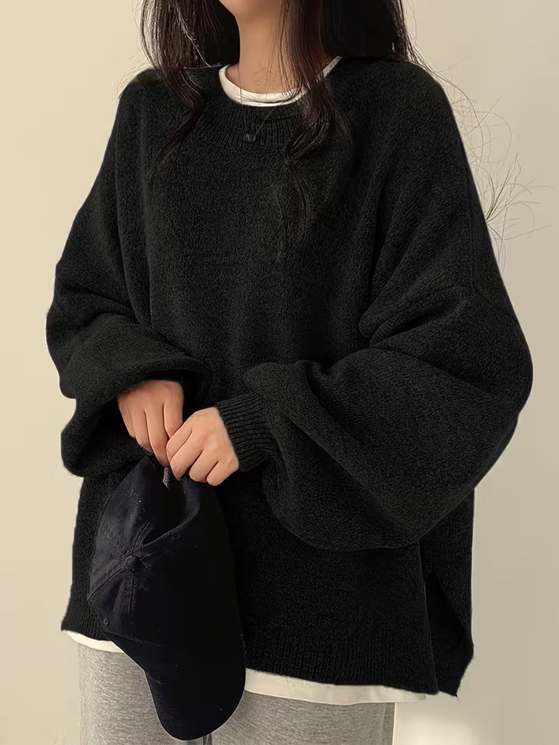 Sophie - Klassieke Pullover Voor Vrouwen