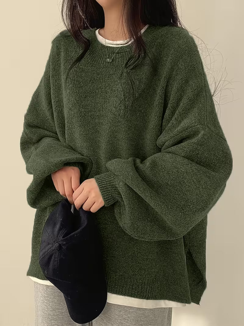 Sophie - Klassieke Pullover Voor Vrouwen