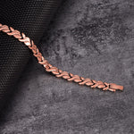 Dames Magnetische Armband – Visdesign, Geschikt voor Dagelijks Gebruik