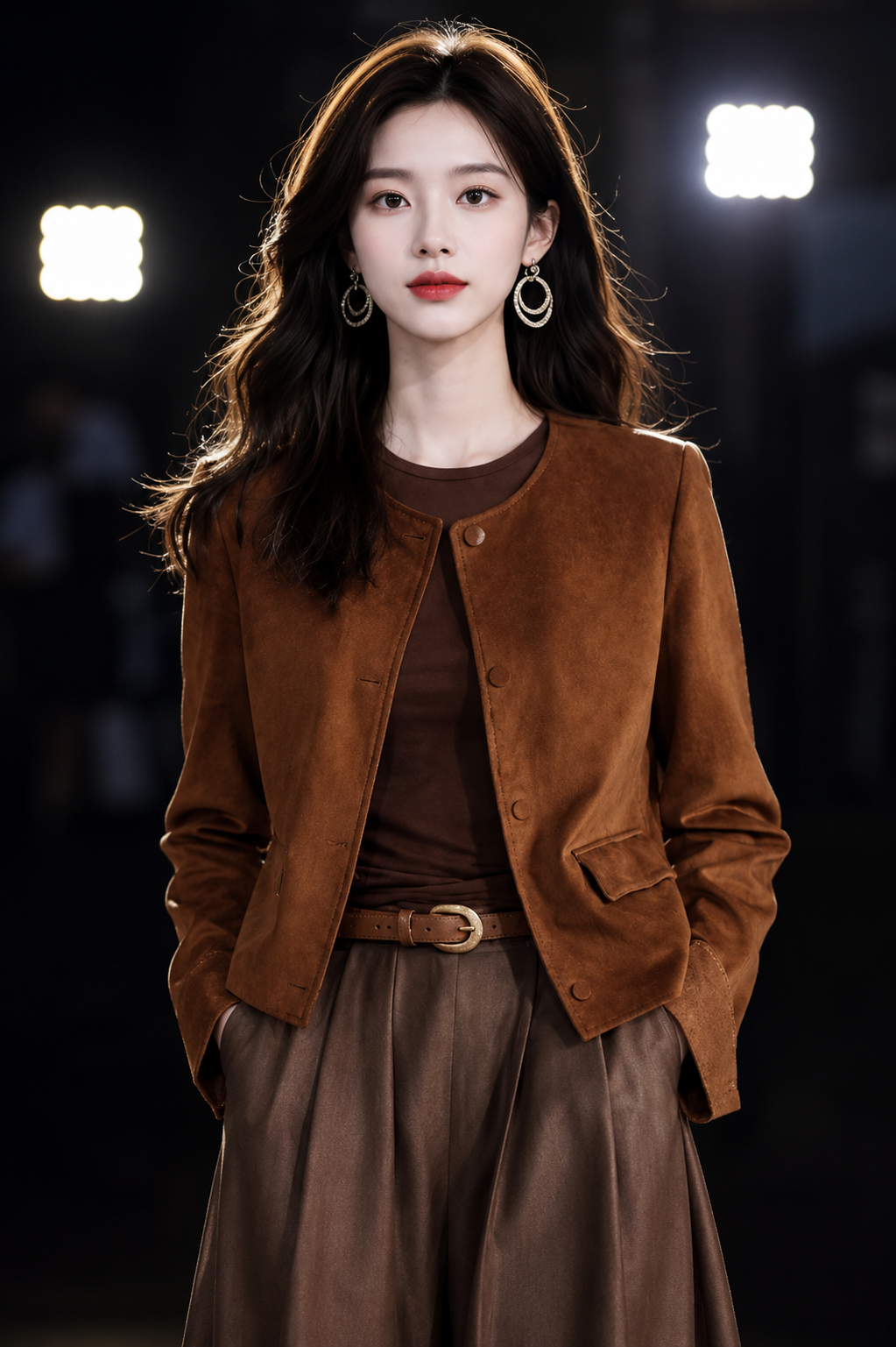 Dahlia - Mocha Set