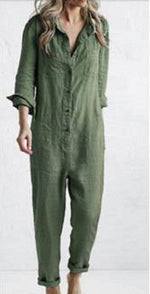 Marij Jumpsuit | Dames mono met elegante stijl en ultiem comfort