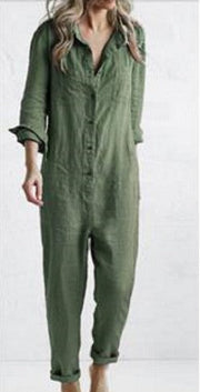 Marij Jumpsuit | Dames mono met elegante stijl en ultiem comfort