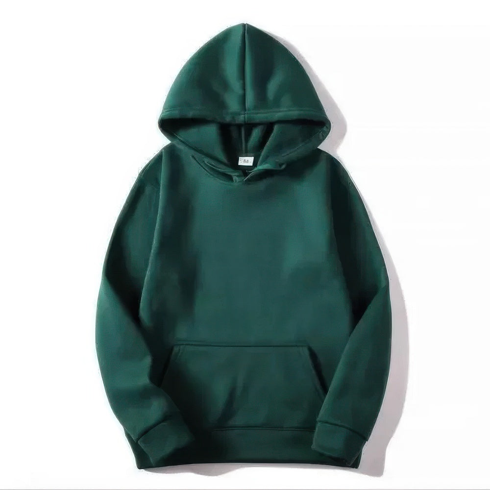 Unisex Hoodie – Warm, Comfortabel en Perfect voor Elke Dag