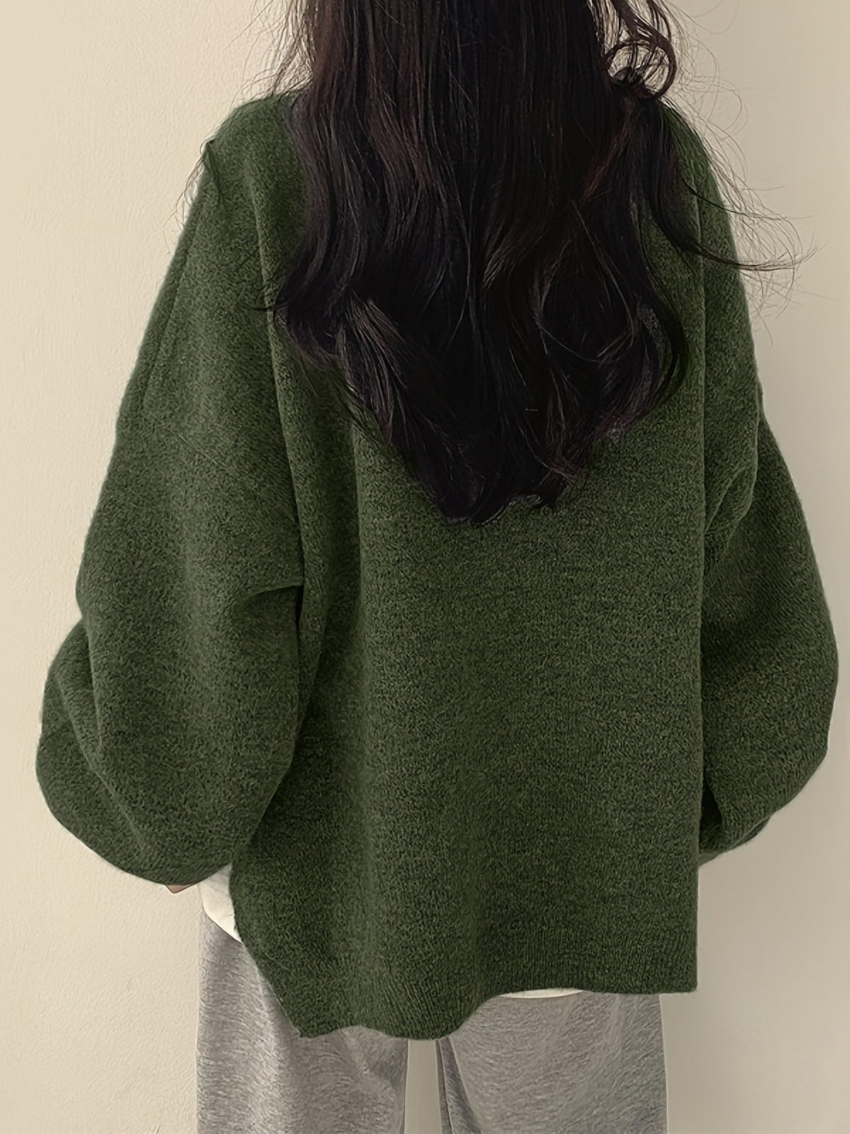 Sophie - Klassieke Pullover Voor Vrouwen