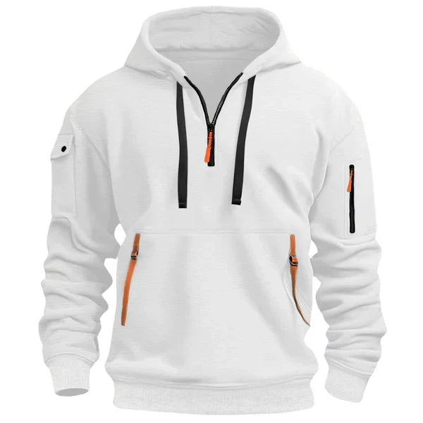 Sherpa Bomber | Stijlvolle Hoodie voor mannen