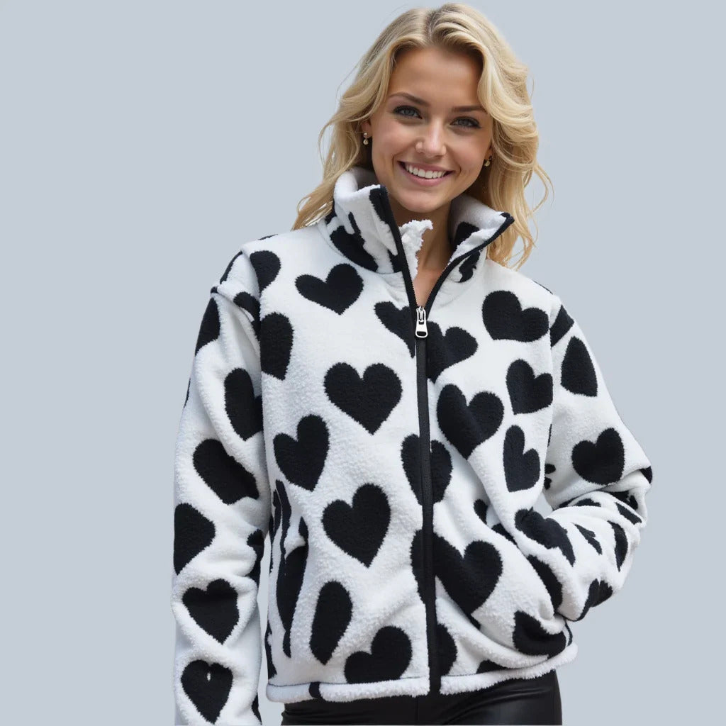 Jill Dames Jack | Waterbestendig Omkeerbaar Design, Casual Stijl
