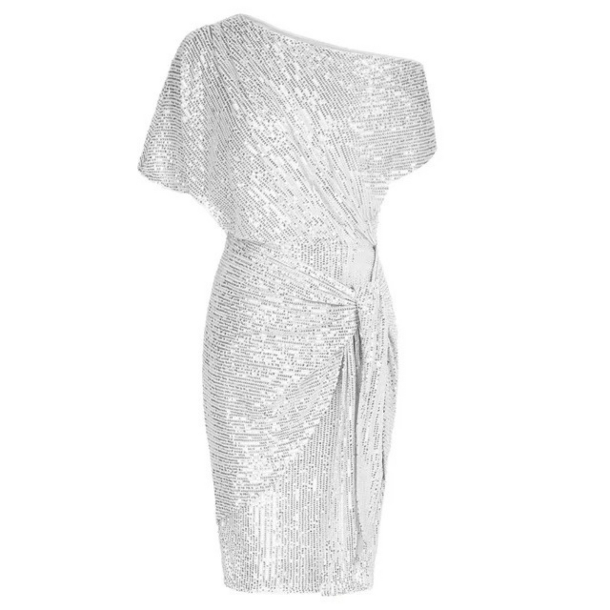 Dames Pailettenjurk – Avondkleding, Perfect voor Feestelijke Gelegenheden
