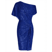Dames Pailettenjurk – Avondkleding, Perfect voor Feestelijke Gelegenheden