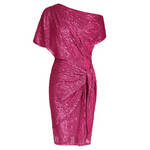 Dames Pailettenjurk – Avondkleding, Perfect voor Feestelijke Gelegenheden