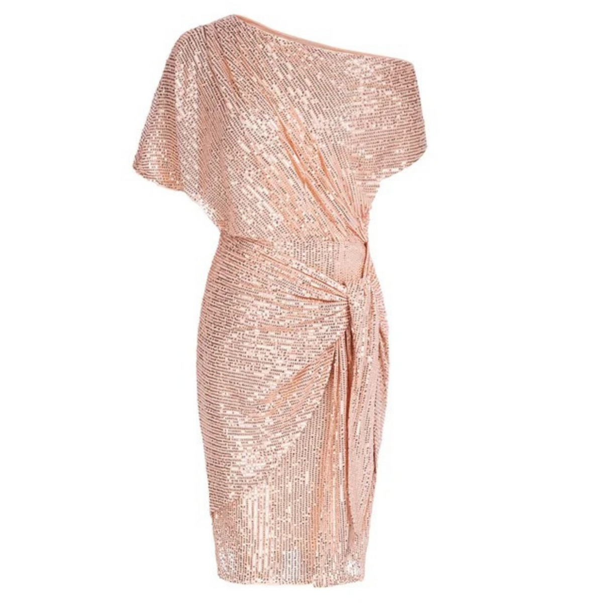 Dames Pailettenjurk – Avondkleding, Perfect voor Feestelijke Gelegenheden