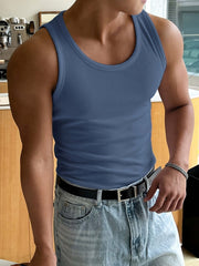 Dames Getailleerde Tanktop – Geschikt voor Lente en Zomer, Casual Gebruik