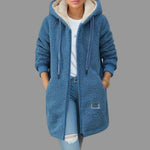 Dames Fleecejack – Ademend en Elegant, Fleece voor Casual en Buitensport