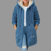 Dames Fleecejack – Ademend en Elegant, Fleece voor Casual en Buitensport