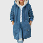 Dames Fleecejack – Ademend en Elegant, Fleece voor Casual en Buitensport
